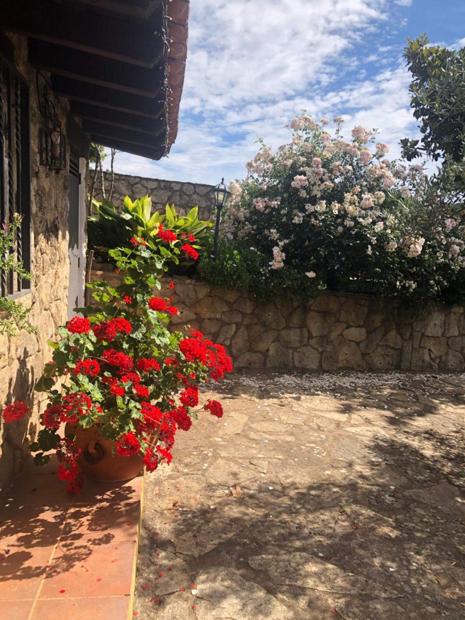 Finca Vergel กาตา ภายนอก รูปภาพ