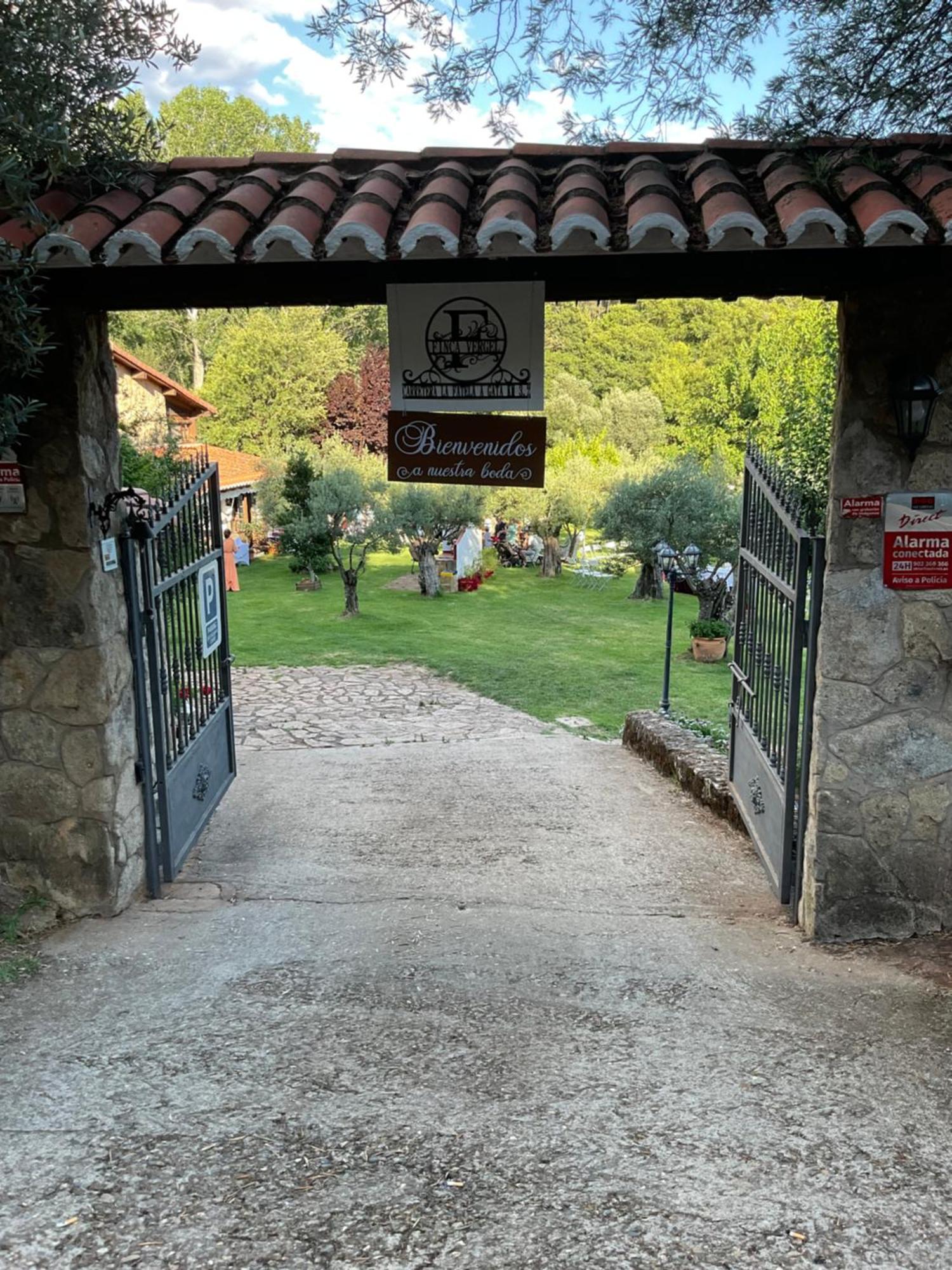 Finca Vergel กาตา ภายนอก รูปภาพ